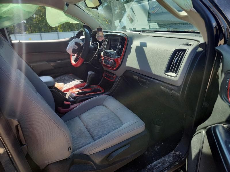 2021 CHEVROLET COLORADO 7