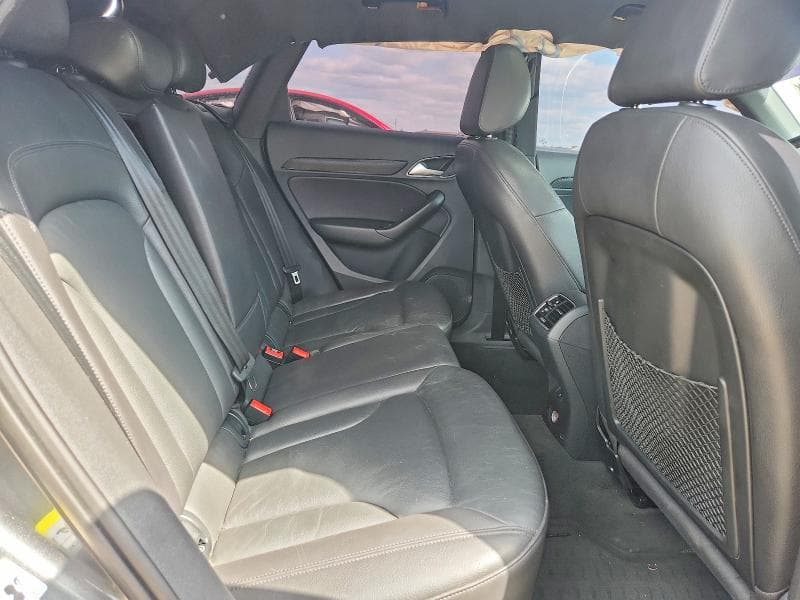 2018 AUDI Q3 PREMIUM PLUS 10
