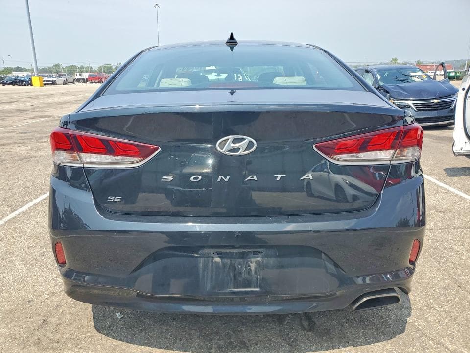 2019 HYUNDAI SONATA SE 6