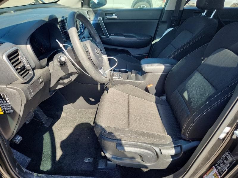 2019 KIA SPORTAGE LX 7