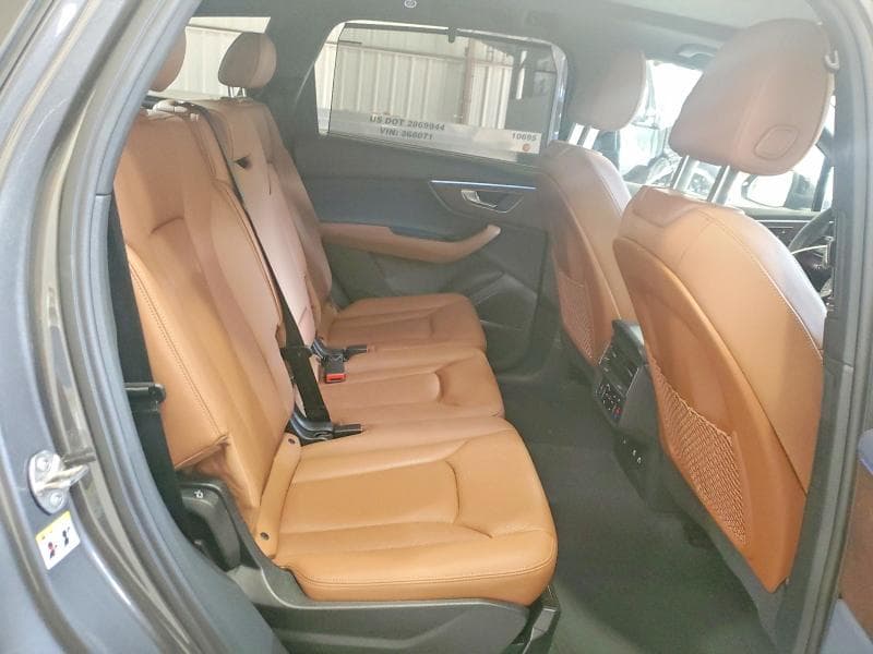 2025 AUDI Q7 PREMIUM PLUS 11