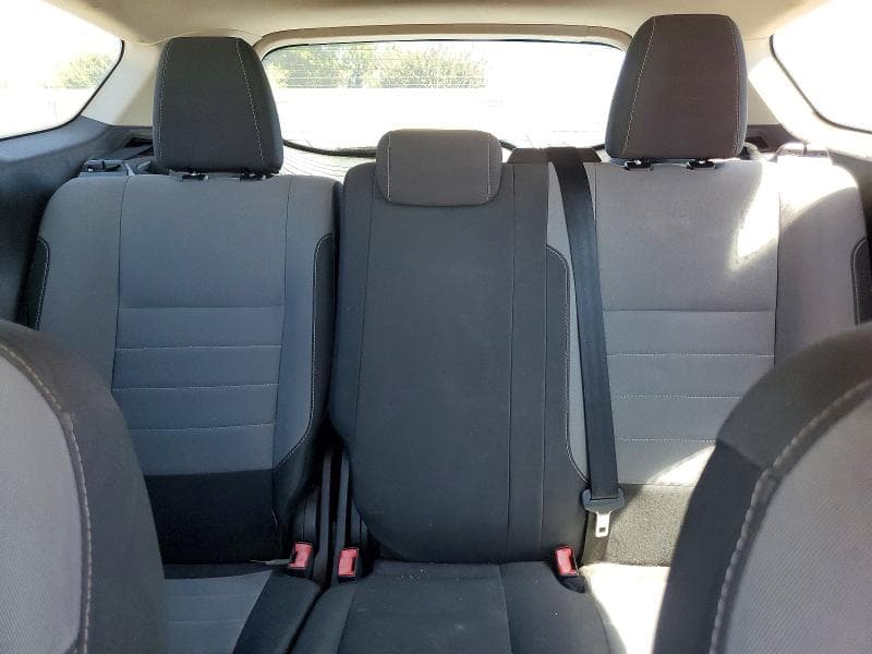 2017 FORD ESCAPE S 10
