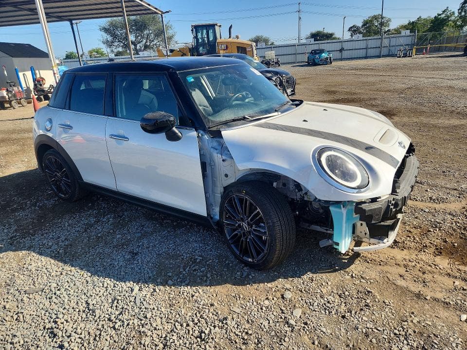 2024 MINI COOPER S 4