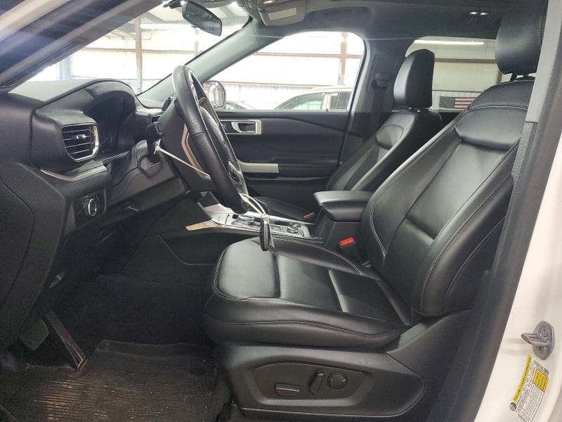 2023 FORD EXPLORER XLT 7
