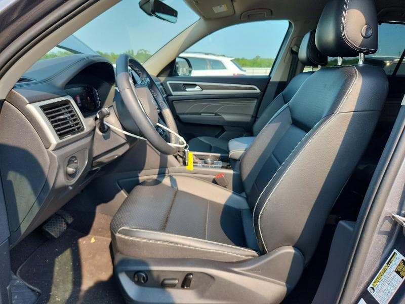 2022 VOLKSWAGEN ATLAS SE 7