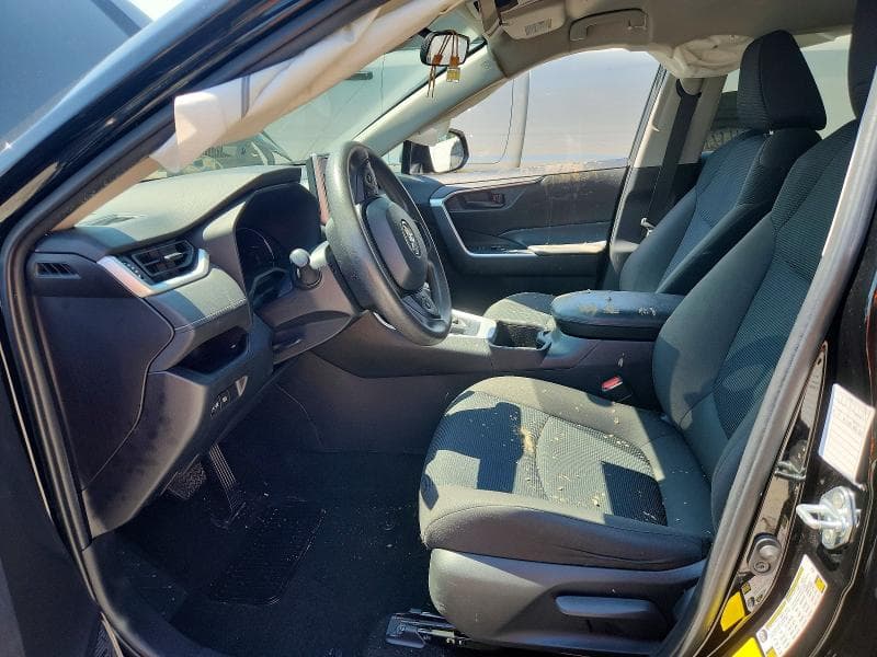 2024 TOYOTA RAV4 LE 7