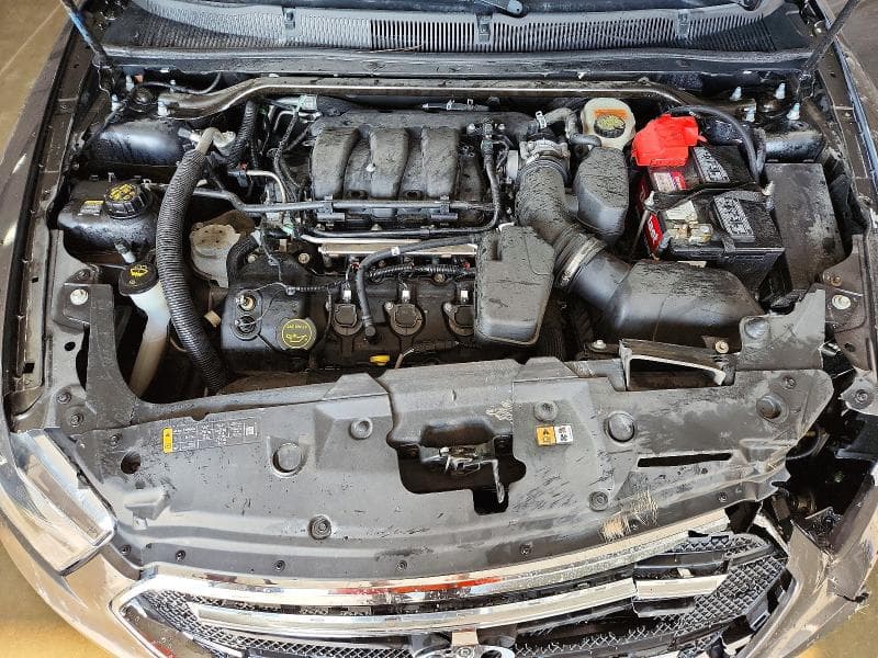 2017 FORD TAURUS LIMITED 11