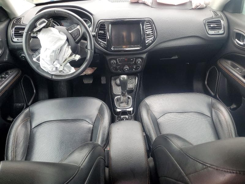 2018 JEEP COMPASS LIMITED 8