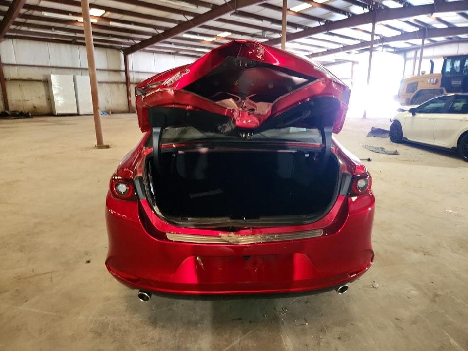 2024 MAZDA 3 PREFERRED 6