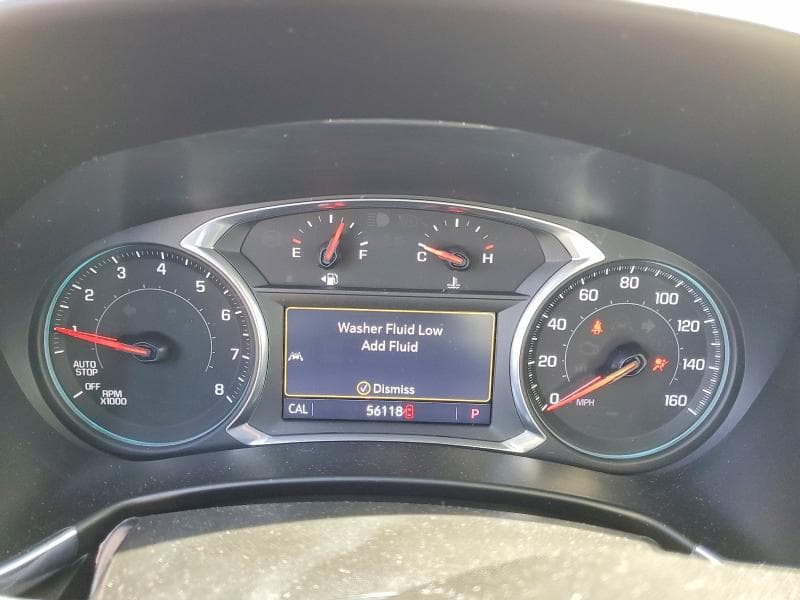 2021 CHEVROLET EQUINOX LT 9