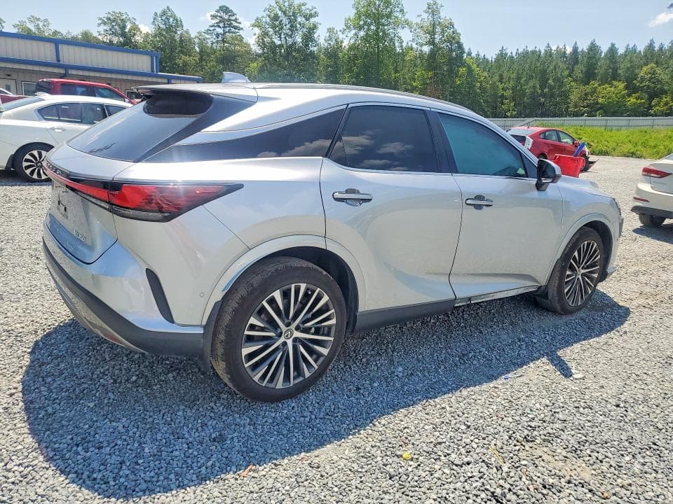 2024 LEXUS RX 350 PREMIUM+ 3