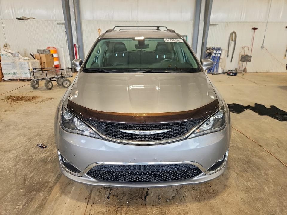 2017 CHRYSLER PACIFICA TOURING L 5