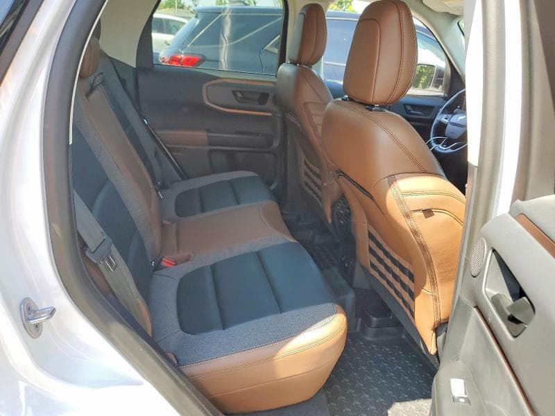 2023 FORD BRONCO SPORT OUTER BANKS 11