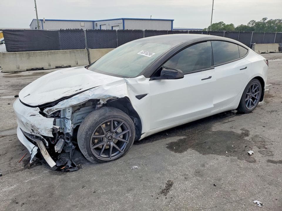 2021 TESLA MODEL 3 - 1