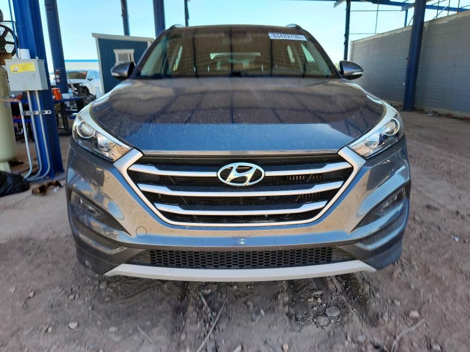 2018 HYUNDAI TUCSON VALUE 5