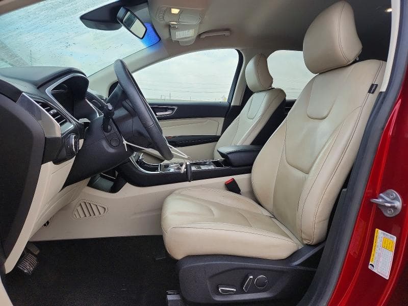 2019 FORD EDGE TITANIUM 7