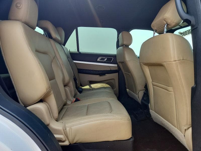 2017 FORD EXPLORER XLT 11
