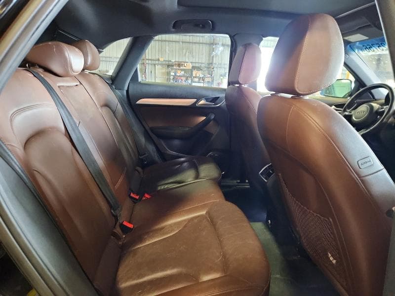 2018 AUDI Q3 PREMIUM PLUS 11
