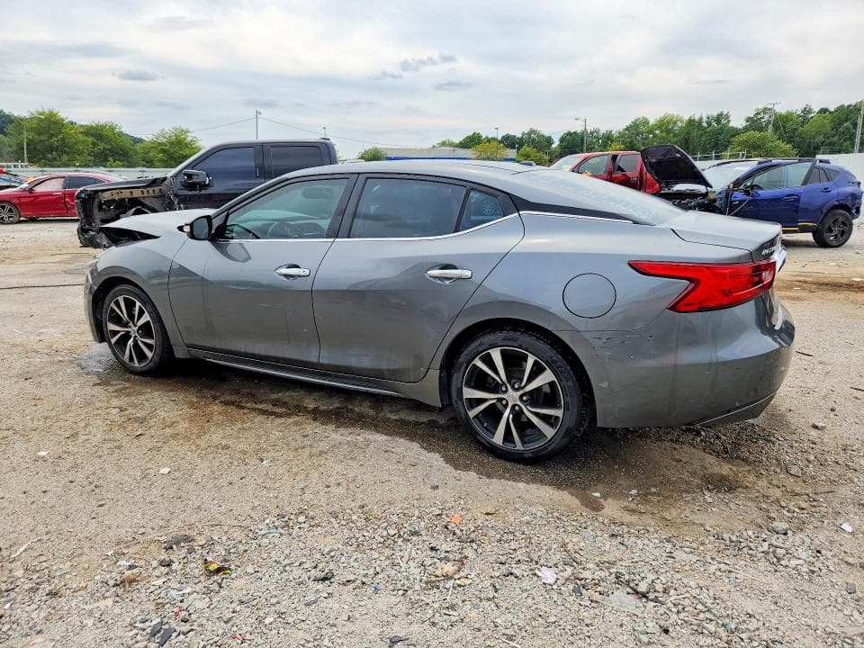 2018 NISSAN MAXIMA 3.5 SL 2