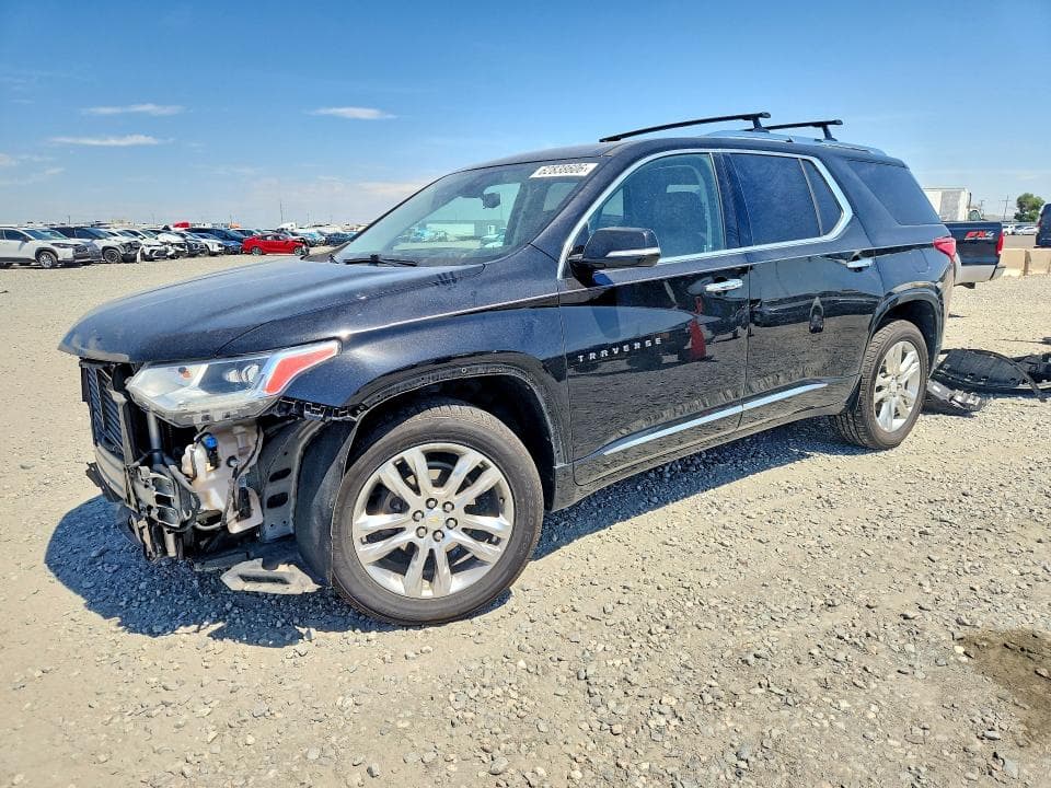 2019 CHEVROLET TRAVERSE HIGH COUNTRY - 1
