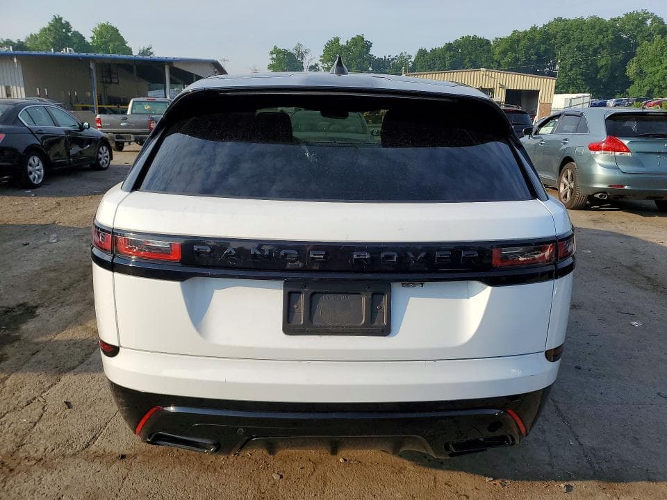 2019 LAND ROVER RANGE ROVER VELAR R-DYNAMIC SE 6