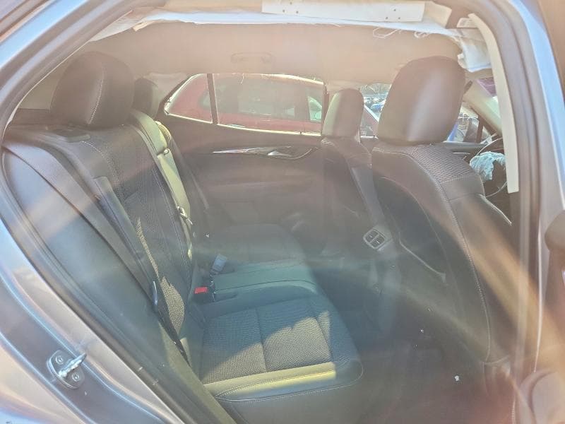 2021 BUICK ENVISION PREFERRED 11