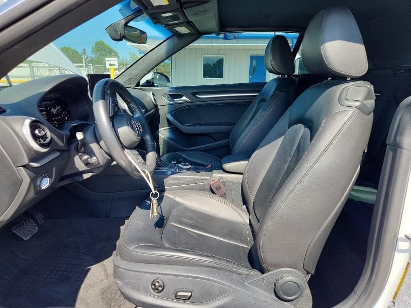 2017 AUDI A3 PREMIUM PLUS 7