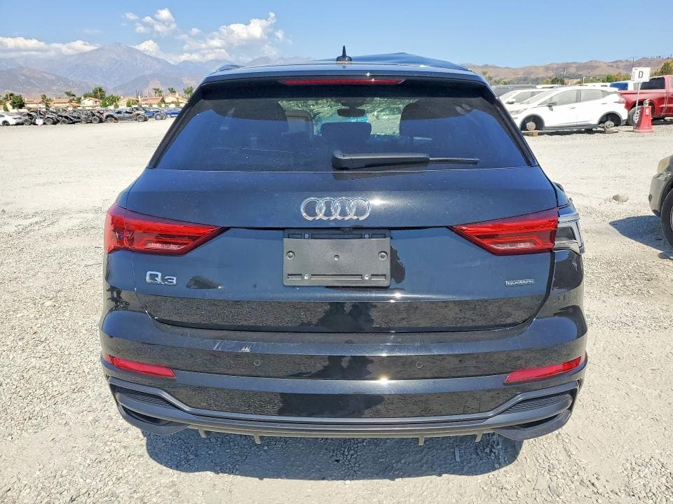 2020 AUDI Q3 PREMIUM PLUS S-LINE 6