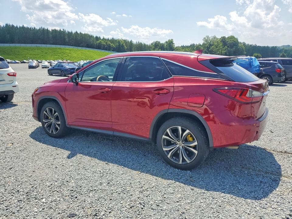 2019 LEXUS RX 350 BASE 2