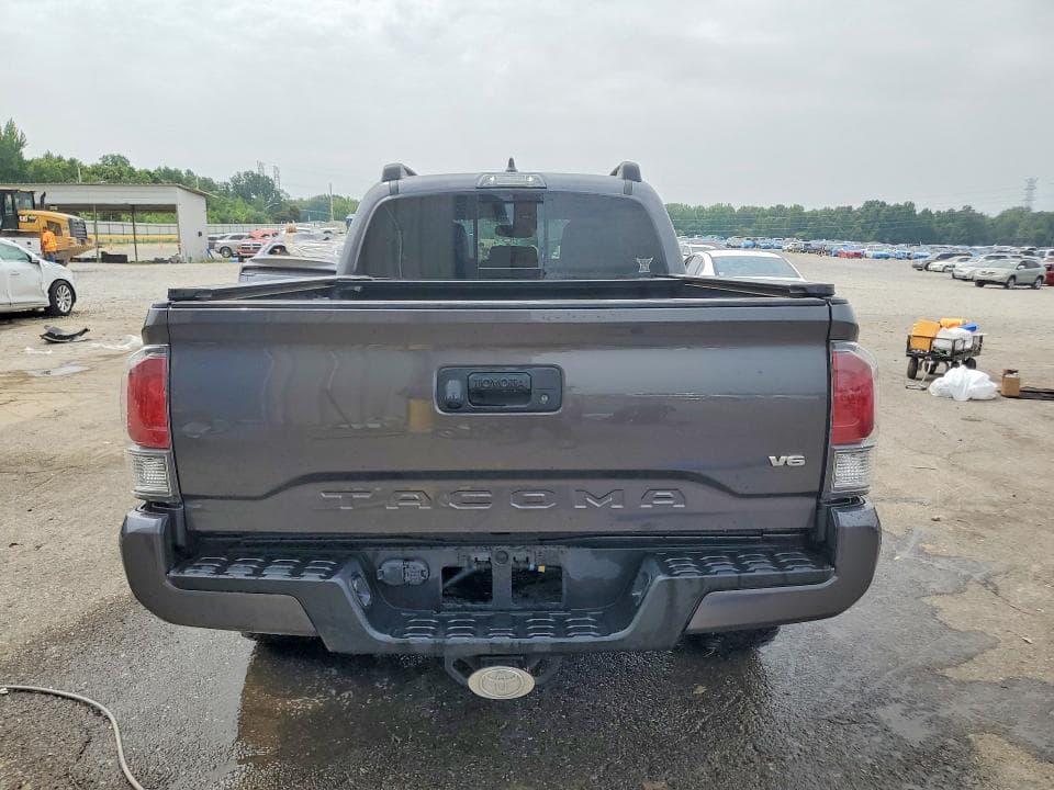 2021 TOYOTA TACOMA SR5 V6 6