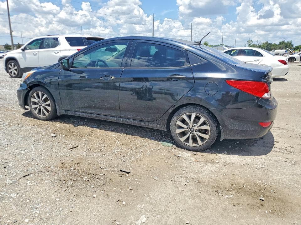 2017 HYUNDAI ACCENT VALUE EDITION 2
