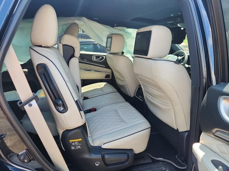 2019 INFINITI QX60 LUXE 10