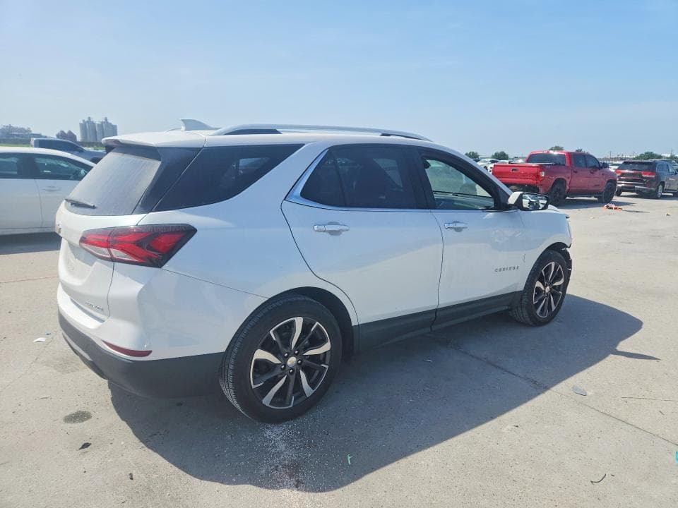 2022 CHEVROLET EQUINOX PREMIER 3