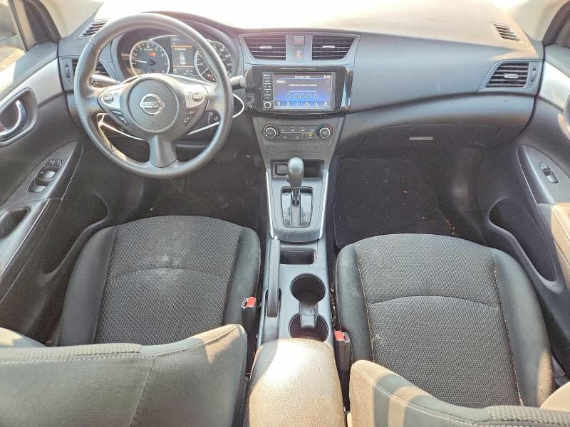 2019 NISSAN SENTRA S 8