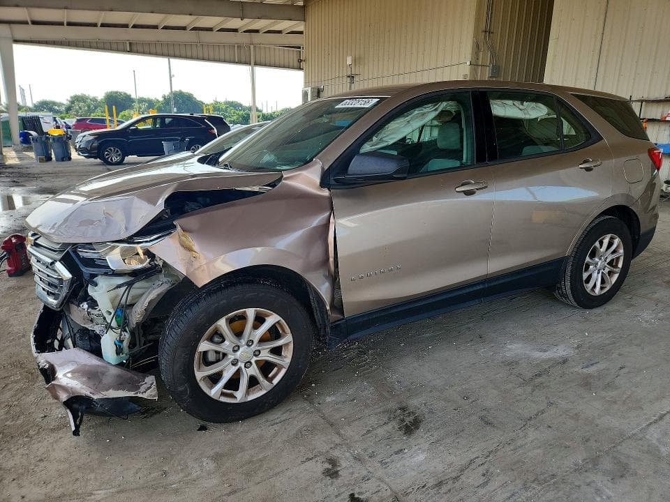 2019 CHEVROLET EQUINOX LS - 1