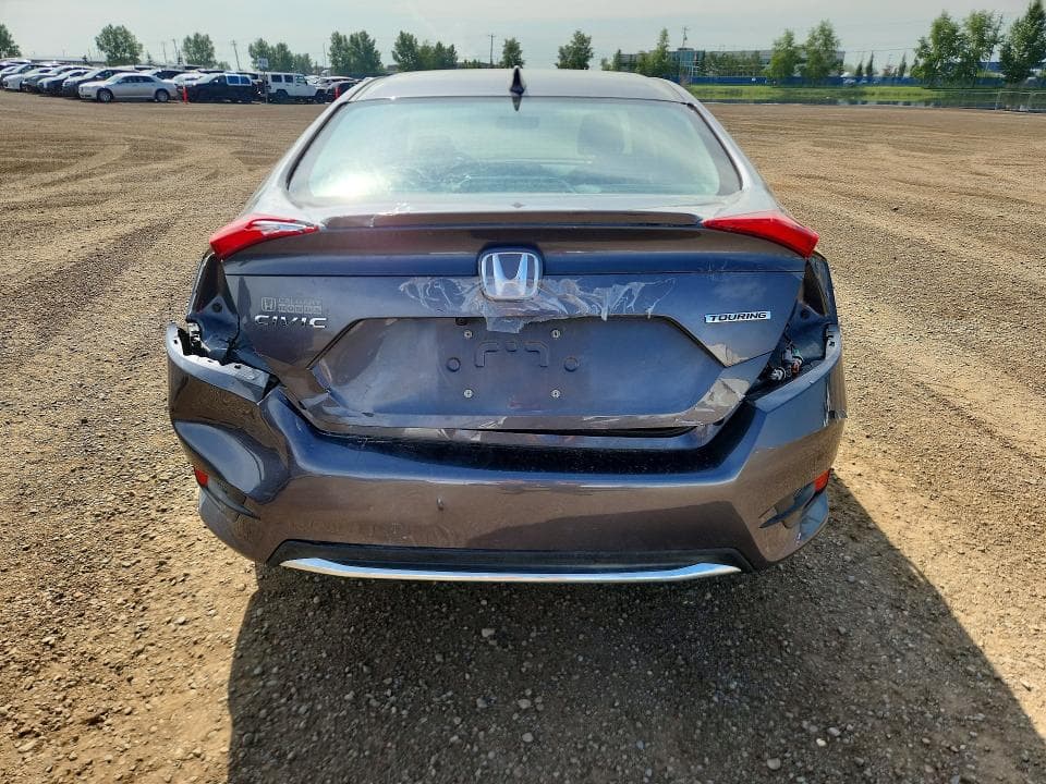 2019 HONDA CIVIC TOURING 6