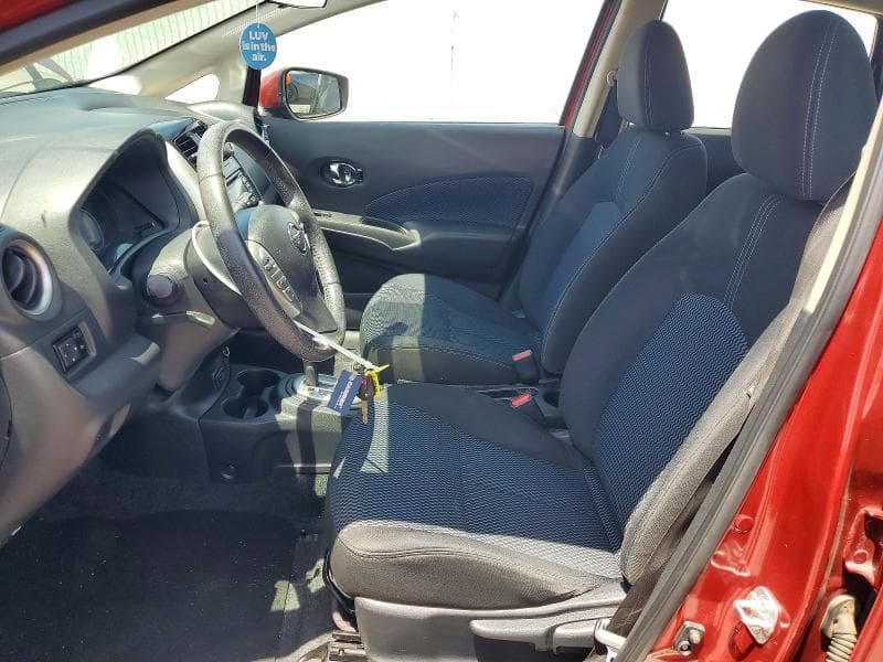 2018 NISSAN VERSA NOTE SV 7