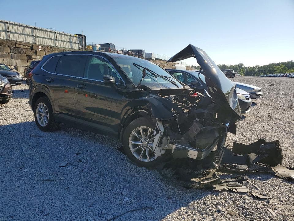 2024 HONDA CR-V EXL 4