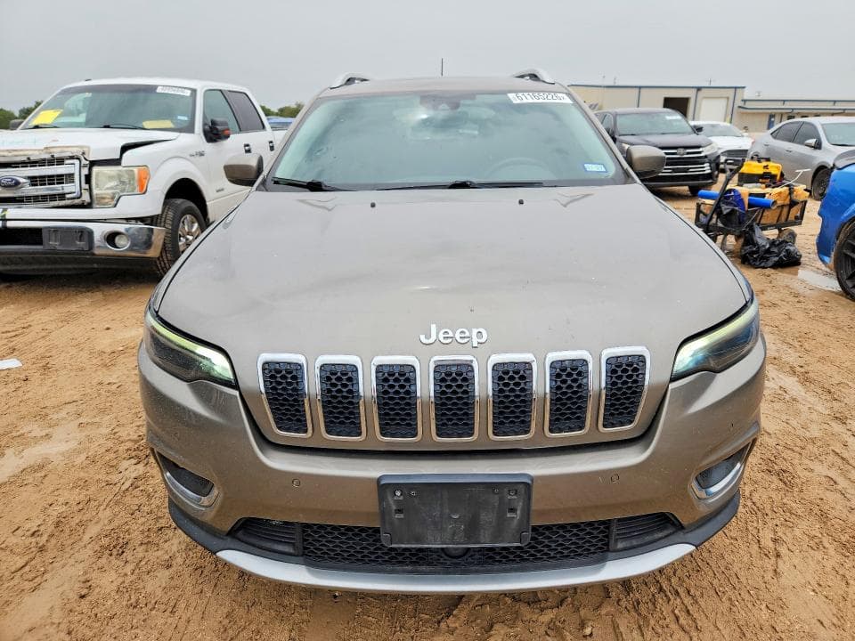 2019 JEEP CHEROKEE LIMITED 5