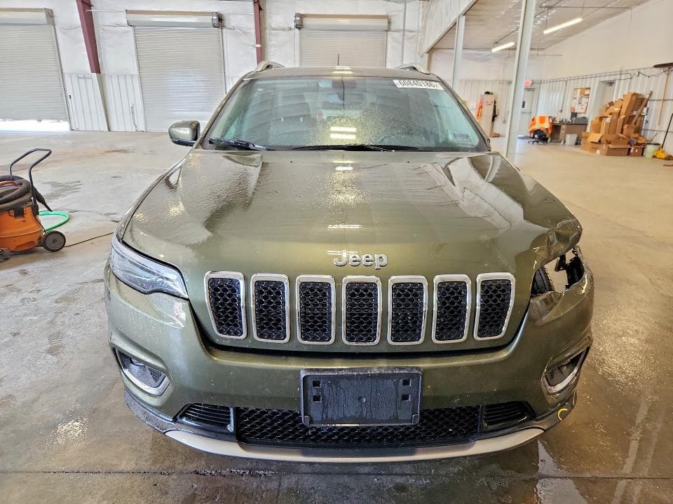 2020 JEEP CHEROKEE LIMITED 5