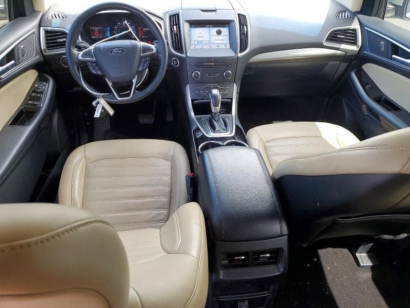 2018 FORD EDGE SEL 8