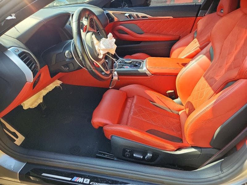 2022 BMW M8 7