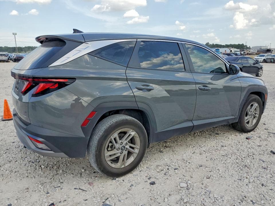2025 HYUNDAI TUCSON SE 3
