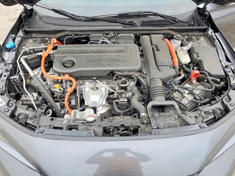 2025 HONDA CIVIC SPORT 11