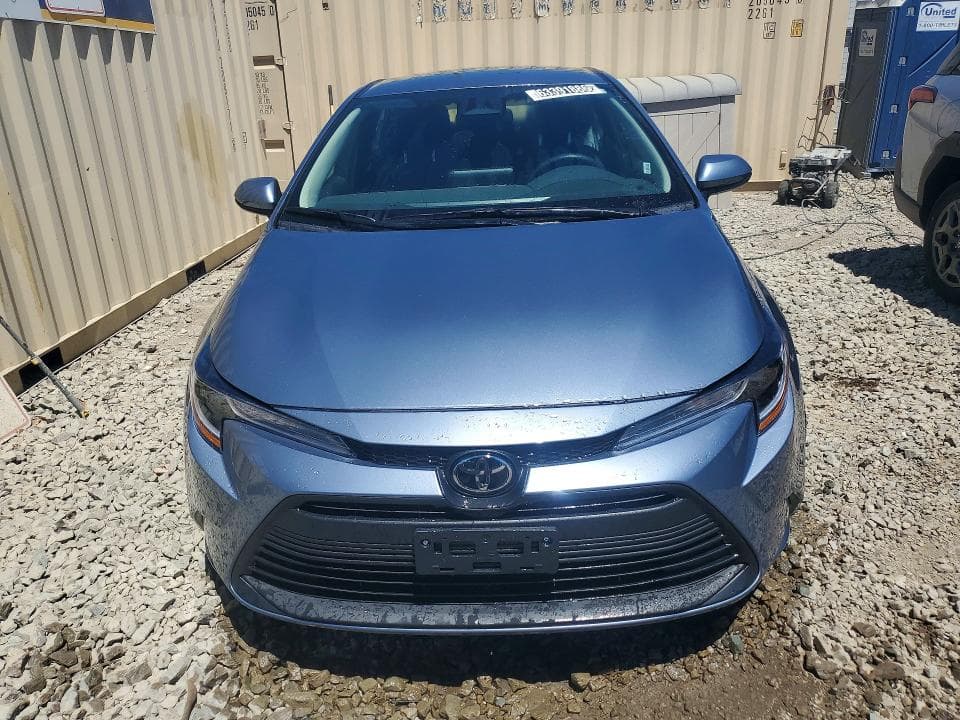 2026 TOYOTA COROLLA LE 5