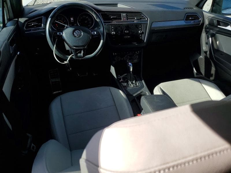 2021 VOLKSWAGEN TIGUAN SE 8