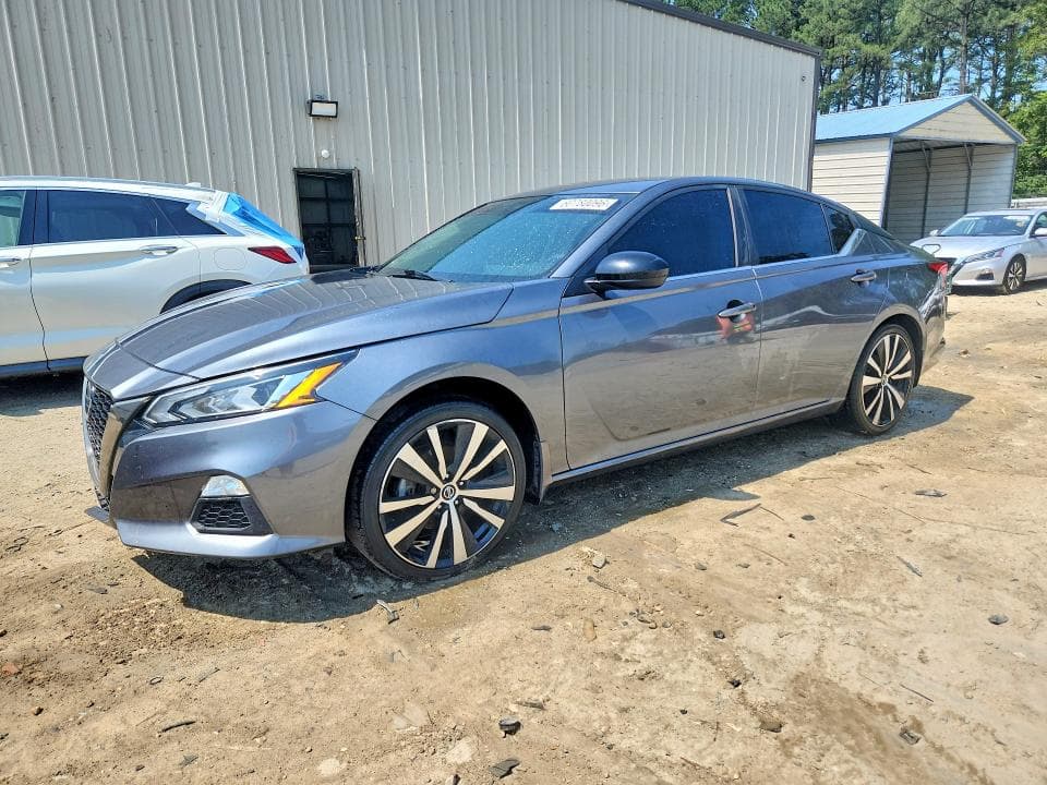 2020 NISSAN ALTIMA SR - 1