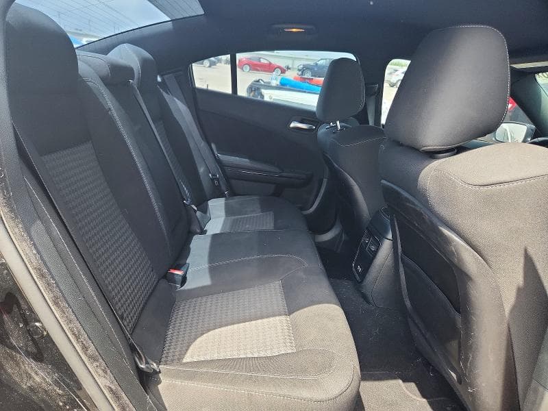 2019 DODGE CHARGER R 10