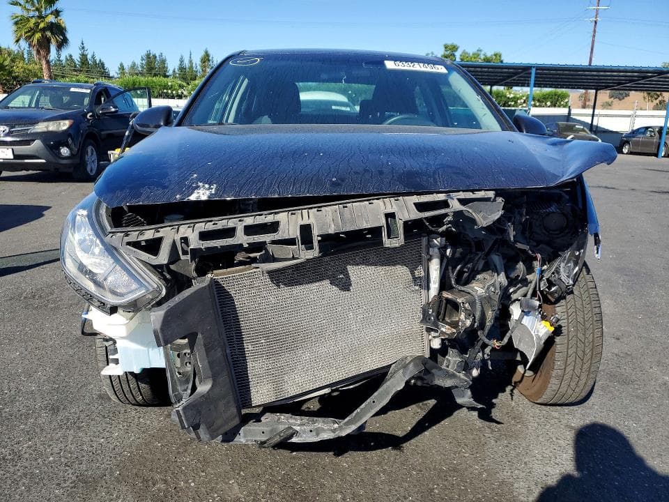 2021 HYUNDAI ACCENT SE 5