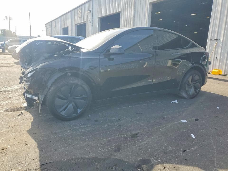 2026 TESLA MODEL Y - 1